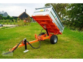 Farm tipping trailer/ Dumper VEMAC