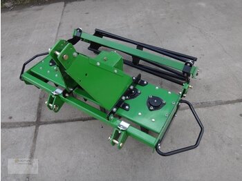 New Power harrow Vemac Kreiselegge Egge Bodenfräse Fräse Walze MG NEU: picture 4