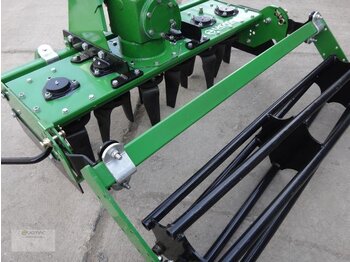 New Power harrow Vemac Kreiselegge Egge Bodenfräse Fräse Walze MG NEU: picture 3