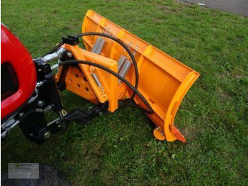 New Snow plough Vemac Schneeschild Schneeschieber Schneepflug City kommunal 150cm NEU: picture 4