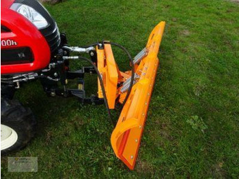 New Snow plough Vemac Schneeschild Schneeschieber Schneepflug City kommunal 180cm NEU: picture 3