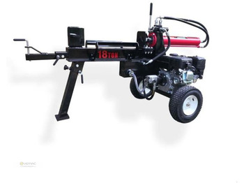 Log splitter VEMAC