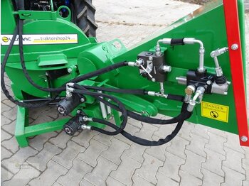 New Wood chipper Vemac WOD11 Holzhäcksler Holzschredder Häcksler Hydraulik NEU: picture 4