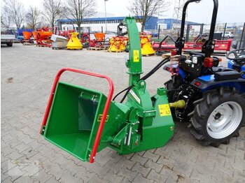 New Wood chipper Vemac WOD11 Holzhäcksler Holzschredder Häcksler Hydraulik NEU: picture 2