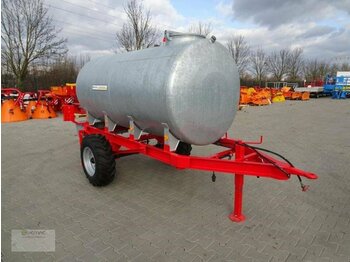Tank trailer VEMAC
