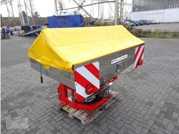 New Fertilizer spreader Vemac Zweischeibenstreuer 2000KG Streuer Winterdienst Traktor NEU: picture 4