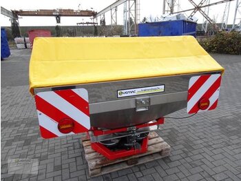 New Fertilizer spreader Vemac Zweischeibenstreuer 2000KG Streuer Winterdienst Traktor NEU: picture 3