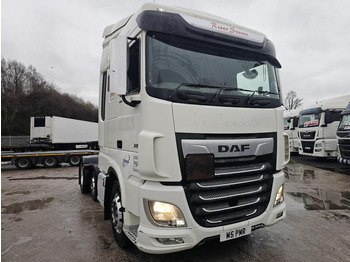 Tractor unit DAF XF 480
