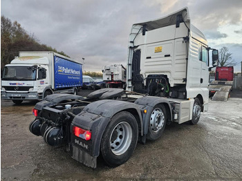 Tractor unit Man tgx 26460 tgx: picture 4 Tractor unit Man tgx 26460 tgx: picture 4