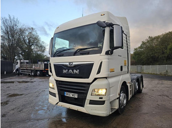 Tractor unit Man tgx 26460 tgx: picture 2 Tractor unit Man tgx 26460 tgx: picture 2
