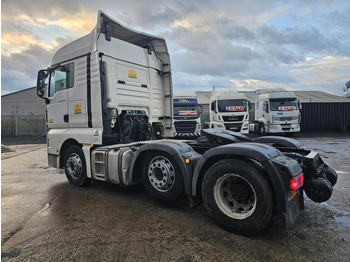 Tractor unit Man tgx 26460 tgx: picture 3 Tractor unit Man tgx 26460 tgx: picture 3