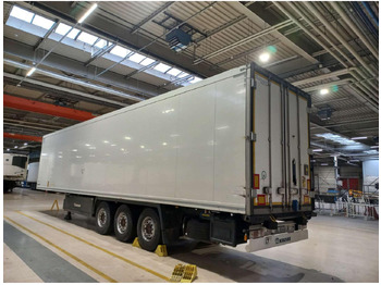 Refrigerator semi-trailer 2018 Krone SDR Cool Liner FP 60 ThermoKing SLXi 300: picture 4