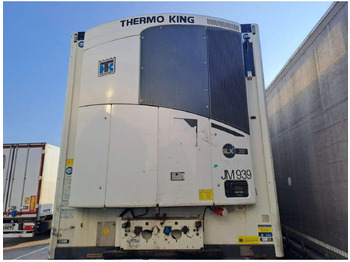 Refrigerator semi-trailer KRONE SDR