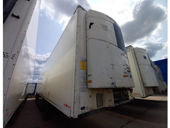 Refrigerator semi-trailer 2019/2020 Schmitz Cargobull SKO FP 45 ThermoKing SLXi 300: picture 3