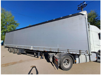 Curtainsider semi-trailer 2019 Schmitz Cargobull SCS24/L: picture 3