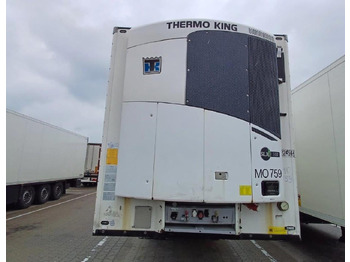 Refrigerator semi-trailer SCHMITZ SKO