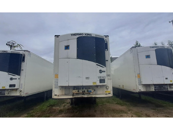 Refrigerator semi-trailer SCHMITZ SKO