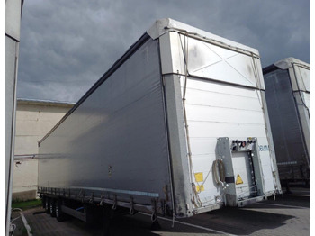 Curtainsider semi-trailer SCHMITZ SCS