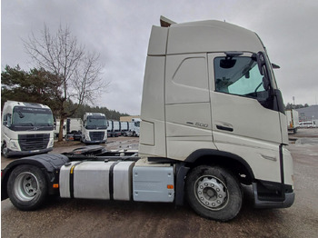 Leasing of  2022 Volvo FH 500 Globetrotter XL 2022 Volvo FH 500 Globetrotter XL: picture 4