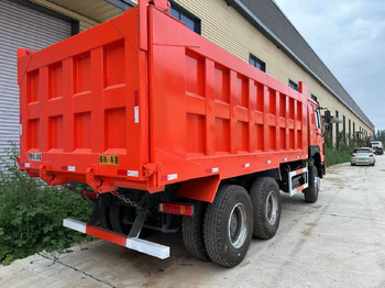 Tipper HOWO 371: picture 4