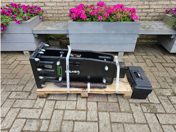 Hydraulic hammer HÄNER