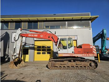 Crawler excavator O&K