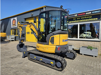 New Mini excavator XCMG XE35U: picture 3