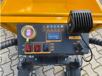 Mini dumper Elektroschubkarre / E-Dumper BK500E 1000W *INKL.19% MWST*BERGER KRAUS*SOFORT!*: picture 5