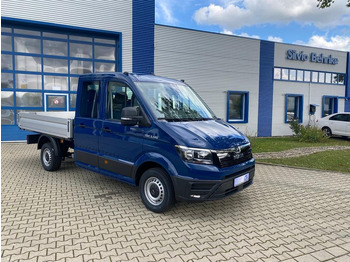 Open body delivery van MAN TGE 3.140