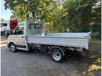 Tipper van MAN TGE 6.160 Dreiseitenkipper mit Heckantrieb *STANDHZG*LED*AHK*TEMPO*INKL.19% MWST* SOFORT!*: picture 2 Tipper van MAN TGE 6.160 Dreiseitenkipper mit Heckantrieb *STANDHZG*LED*AHK*TEMPO*INKL.19% MWST* SOFORT!*: picture 2