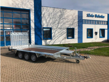 Plant trailer