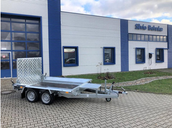 Plant trailer