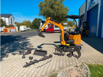 Mini excavator Minibagger BK1300JSR + Zubehörpaket *INKL.19% MWST*BERGER KRAUS*KUBOTA*JOYSTICK*SCHENKWARM*SOFORT!*: picture 2