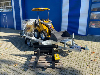 Compact loader