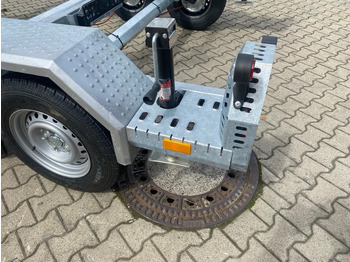 Cable drum trailer TA-NO Kabeltrommel-Anhänger 3500KG E-Winde  *INKL.19% MWST* Kabelanhänger Sofort Verfügbar!: picture 5