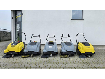 Industrial sweeper KÄRCHER KM 75/40 W G: picture 3 Industrial sweeper KÄRCHER KM 75/40 W G: picture 3