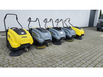 Industrial sweeper KÄRCHER