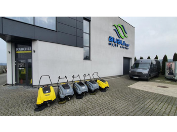 Industrial sweeper KÄRCHER KM 75/40 W G: picture 4 Industrial sweeper KÄRCHER KM 75/40 W G: picture 4