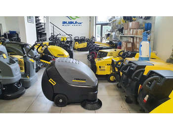 Industrial sweeper KÄRCHER