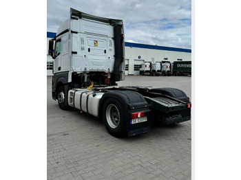 Tractor unit MERCEDES-BENZ Actros 1845  with retarder: picture 4