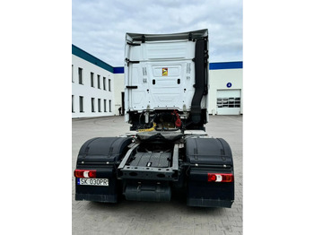 Tractor unit MERCEDES-BENZ Actros 1845  with retarder: picture 5