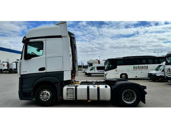 Tractor unit MERCEDES-BENZ Actros 1845  with retarder: picture 3
