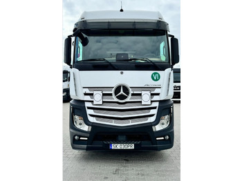 Tractor unit MERCEDES-BENZ Actros 1845  with retarder: picture 2