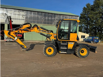 Wheel excavator JCB HD 110 WT Hydradig 4F: picture 5