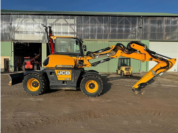 Wheel excavator JCB HD 110 WT Hydradig 4F: picture 2