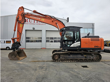 Crawler excavator HITACHI ZX210