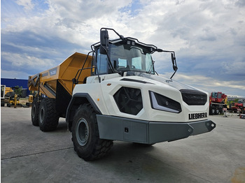 Leasing of LIEBHERR TA230 Litronic LIEBHERR TA230 Litronic: picture 5