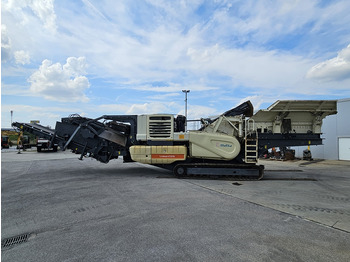 Impact crusher METSO