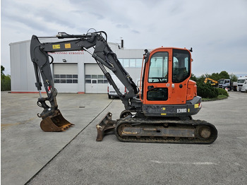 Mini excavator VOLVO ECR88D