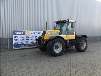 Farm tractor JCB